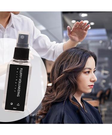 KXC Fluffy Volumizing Hair Spray Set - 3PCS | Instant Volume & Thickness | Long-lasting Brightness | Non Greasy & Non Sticky | For All Hair Types - Buy Online on GoSupps.com