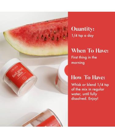 ECH Ethnic Choice COSMIXNoNoFeel Good Skin|for Nourished&Healthy Skin|Superfood Blend with Bamboo Shoot&Centella|60G-40 Servings Each|No Preservatives No Added Sugar|Vegan Powder - Buy Online on GoSupps.com