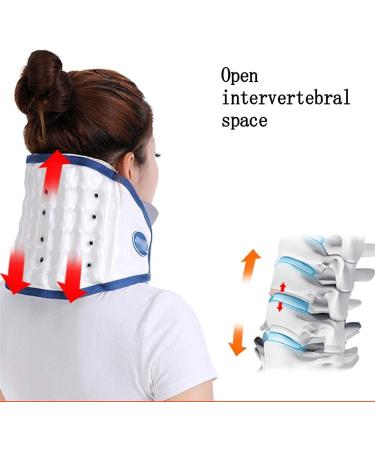 JJ-99 Cervical Tension Device - Neck Protection & Support Home Stretcher | Optimize Cervical Spine Care - Buy Online on GoSupps.com