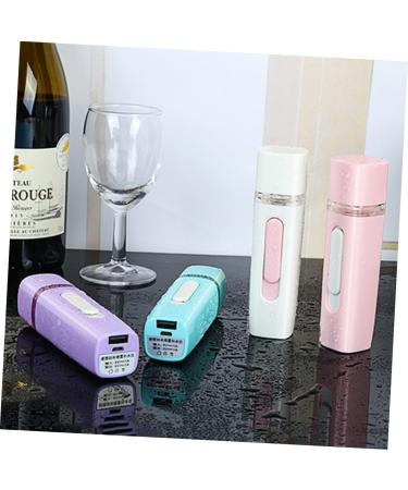 FRCOLOR Nanometer Sprayer Sprayer facial mister mist sprayer meter sprayer facial spray mist face sprayer cool mist sprayer Mister Handheld Facial Sprayer medium Green - Buy Online on GoSupps.com