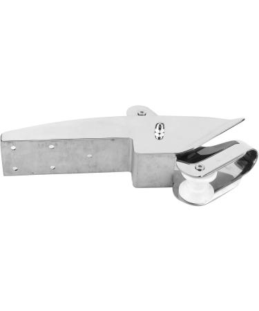 Buy Marine Anchor Roller - 316 Stainless Steel Bow Accessory for Boats | 420mm/16.5in | Ideal for 7.5-15KG - Buy Online on GoSupps.com