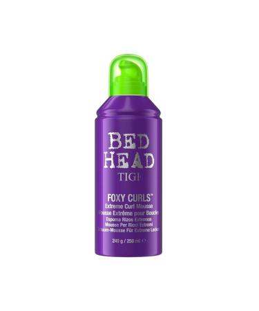 TIGI Bedhead Foxy Curls Extreme Curl Mousse  8.45 oz  2 pk