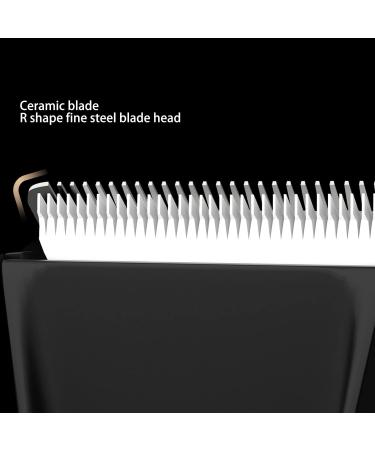 Rechargeable Electric Body Hair Clipper Ergonomic Handle Long Lasting Design Stainless Steel Ceramic Blades Suitable for Groin Armpit Chest and Private Areas  - Buy Online on GoSupps.com