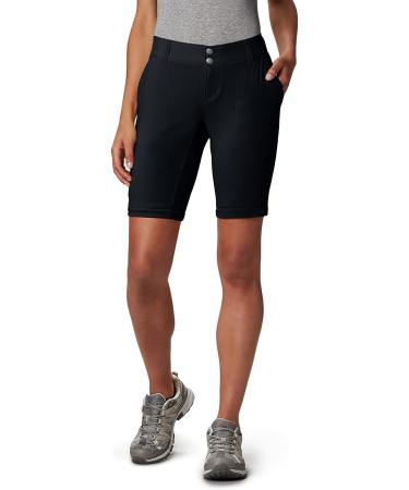 Columbia Women's Saturday Trail II Convertible Pant Black Size 8 - Buy Online on GoSupps.com