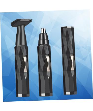 FOMIYES 2 Sets Nose Hair Trimmer for Men - Multi-Functional Nose Shaver for Smooth Effortless Grooming - Buy Online on GoSupps.com