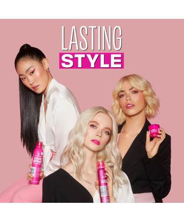 Lee Stafford Flexible Hold Hairspray 200ml - Buy Online on GoSupps.com