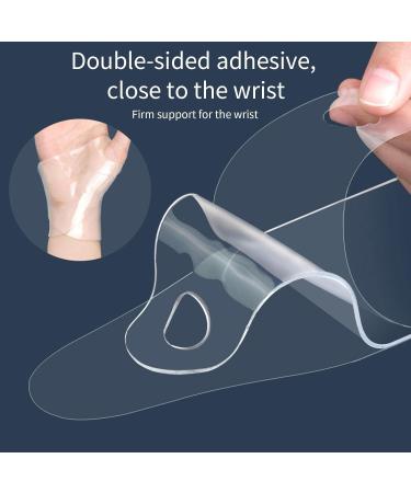 Wrist Compression Brace Transparent Wrist Support Brace - Hand Brace Wrist Guard Gloves Pressure Corrector Gloves Carpal Tendonitis Protection Gloves Dalian - Buy Online on GoSupps.com