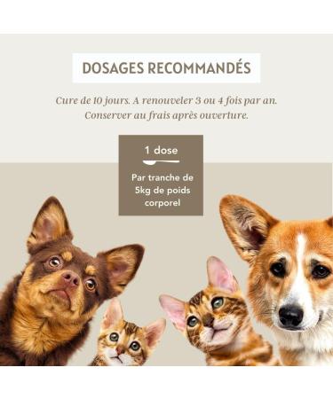 Floralpina Laboratory Laboratoire Floralpina Complete liquid at 200 ml for dogs and cats - Buy Online on GoSupps.com