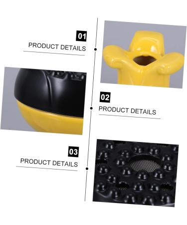 Gleavi 2 STK Moxibustion Face Tools | Moxa Device for Health & Beauty | Body Moxa Stick Holder | International Shipping - Buy Online on GoSupps.com