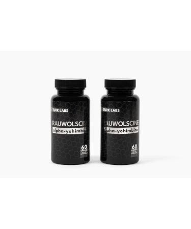 Buy Turk Rauwolscine (Alpha Yohimbine) - Appetite Suppressant Energy Booster & Metabolism Enhancer | Fast International Shipping - Buy Online on GoSupps.com
