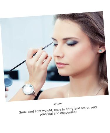 Buy Ipetboom 15 Pcs Fine Eyeliner Brush Set - Eyeliner Lipstick & Eye Shadow Applicators for Flawless Makeup - International Shipping Available - Buy Online on GoSupps.com