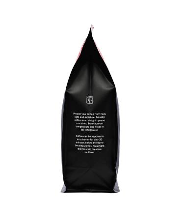 Tanzania Peaberry Coffee - Mount Kilimanjaro Fresh Roasted 16oz Whole Bean | Tanzanian Peaberry 1lb - Buy Online on GoSupps.com