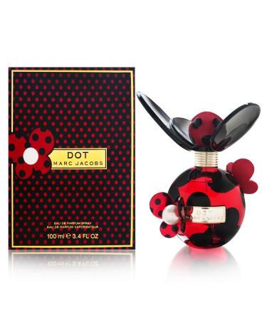 Marc Jacobs Dot Eau De Parfum Spray for Women 3.3 Ounce