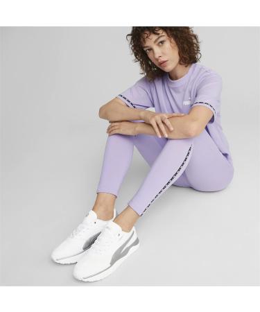 PUMA Women's R78 Voyage Space Metallics Sneakers - White - Size 40 EU | International Shipping Available - Buy Online on GoSupps.com