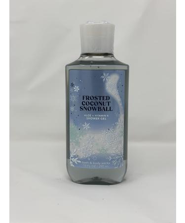 Frosted Coconut Snowball Aloe + Vitamin E Shower Gel 10 fl oz / 295 mL