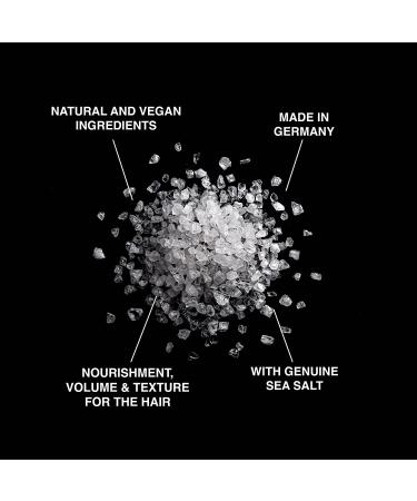 Charlemagne Pack of 2 Sea Salt Spray & Men's Hair Conditioner (200ML) Each Men's Hair Care Products - Buy Online on GoSupps.com