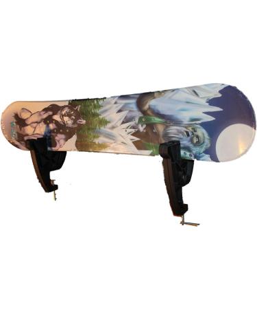 WSD Ski and Snowboard Vise Tuning Pair - Ski Snowboard Tune Vise - Buy Online on GoSupps.com