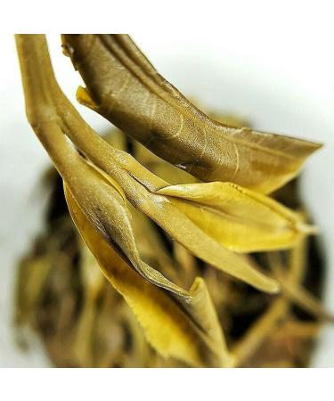 Pu-erh tea 2023 Iceland spring tip pure ancient tree material 357g Raw - Buy Online on GoSupps.com