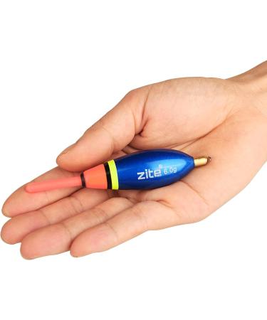 Zite Fishing Allround Float Set - 20 Glow Stick Floats & Waggler for Fishing - Durable Float Tube for International Shipping - Buy Online on GoSupps.com