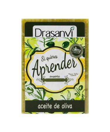 Drasanvi JABON OLIVE OIL 100G DRASANVI