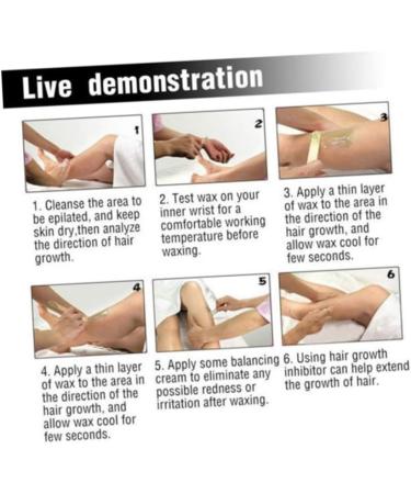 Beavorty Hartwachs-Kit: Painless Hair Removal Wax Beans for Bikini & Body | Medium Beige Depilation Solution - Buy Online on GoSupps.com