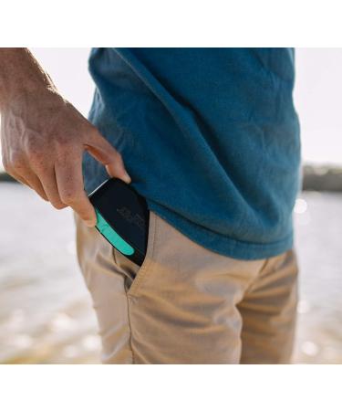 Glucology Classic Diabetes Travel Essentials - Diabetes Classic Case and 3 Pack of Pocket needle bins (Cactus Classic Case) - Buy Online on GoSupps.com