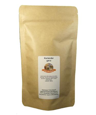 Buy 100g All-Natural Coriander - Premium Quality Spice for Global Shipping | Completely Natural Ideas  - Buy Online on GoSupps.com
