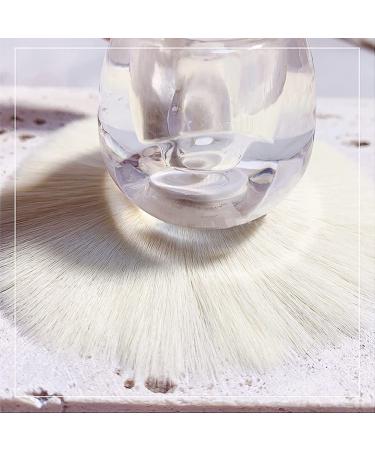 Flywindy Nail Dust Brush - Acrylic Nail Cleaner for Makeup & Art - Buy Online on GoSupps.com