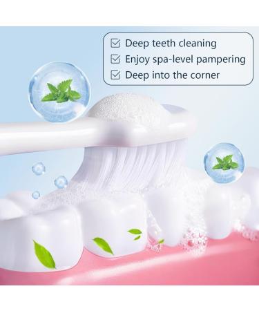 Hydroxyapatite Toothpastes for Enamel Protection and Tooth Strengthening Gentle Mint Fresh Breath Daily Use for Oral Health(5pc) - Buy Online on GoSupps.com
