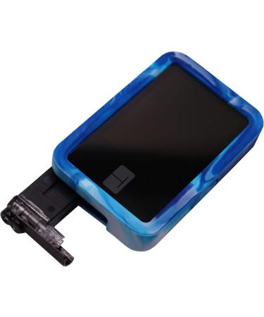Premium Silicone Case for Tandem t Slim X2 Insulin Pump - Mix-Blue | Easy Cartridge Replacement - Buy Online on GoSupps.com