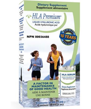 Source of Life HLA Premium - Pure Hyaluronic Acid - 30 ml / 1oz - Buy Online on GoSupps.com