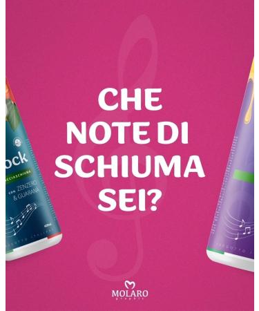  FTG PARAPHARMA FOAM NOTES THE SHOWER WITH MUSICAL SCENT (PRODUCT IN ITALY) PACKAGING OF 3 PCS (POP with HONEY & A') 1200ml - Buy Online on GoSupps.com