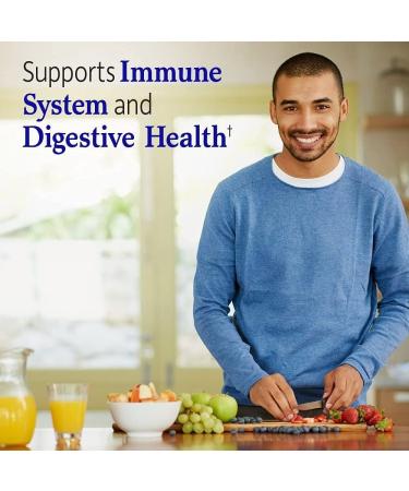  Garden of Life Dr. Formulated Once Daily Men's Probiotics 30-Capsule Pack of Vegetarian Capsules - Buy Online on GoSupps.com