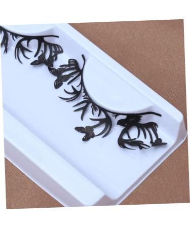 ABOOFAN 10 Pairs Eyelashes Fake Eye Lashes Fake Lashes Christmas Fake Eyelash Masquerade Lashes Makup Party Eyelash Dress Paper Cutting Lashes Natural False Lashes Clothing Make up - Buy Online on GoSupps.com