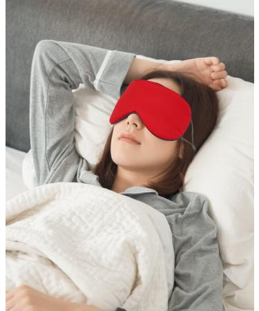 Hochoek Sleep Mask- Ice Cold Warm Soft Adjustable Thick Breathable - Buy Online on GoSupps.com