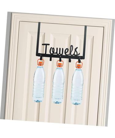 RORPOIR Coat Hangers Hat Hanger Over The Door Rack Nail- Coat Hook Hat Hook Door Hanging Back Door - Buy Online on GoSupps.com