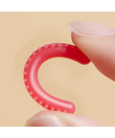 Eyelash Curlers | Curl Lash Curler with Comb Travel Eyelash Curler Curved Eyelash Curlers for Any Eye Shapes and Sizes Creates Lifted Lashes for Women - Buy Online on GoSupps.com