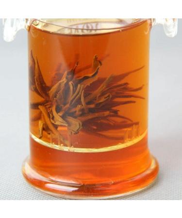 Th noir du Yunnan fait la main Petite Tour Rouge Pagode Dianhong 100g (100g) - Buy Online on GoSupps.com