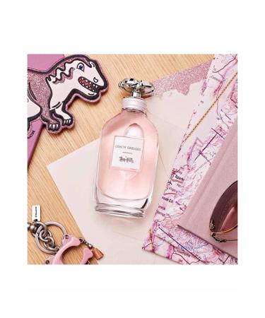 Coach Dreams Eau de Parfum - Long Lasting Fragrance with notes of Juicy Pear Gardenia & Joshua Tree - Floral & Woody 2 Fl Oz (Pack of 1) - Buy Online on GoSupps.com