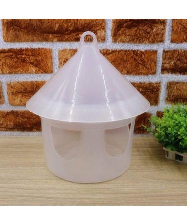 Buy Cabilock Bird Feed Container - Hanging Bird Feeders & Feeding Cups for Your Garden - Buy Online on GoSupps.com