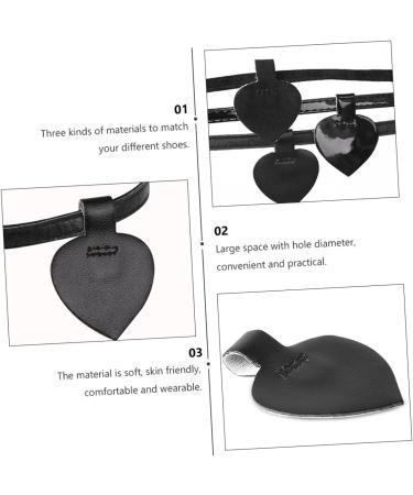 Shop NOLITOY 18 Pairs Follow Up Cushion Women's Kitten - Premium PU Comfort | International Shipping Available - Buy Online on GoSupps.com