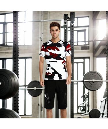 Ugly Frog Enduro Motocross Shirts for Men | Breathable Auto & Motorrad Ridewear | Maximum Movement & Comfort - Buy Online on GoSupps.com