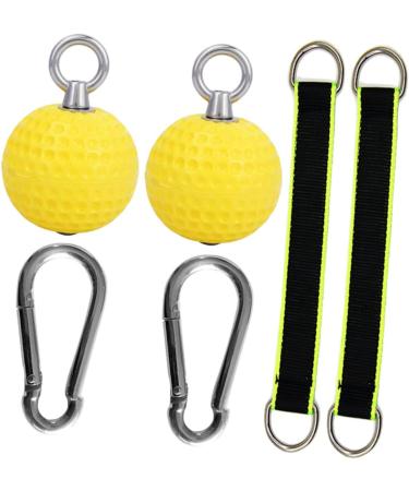 Shop Tovinanna Slipproof Grip Training Ball & Flex Bar - Enhance Rock Climbing Skills | International Shipping Available - Buy Online on GoSupps.com