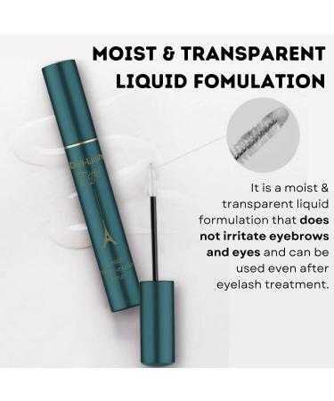 Dollash Eiffel Eyelash Serum - Magic Volume & Growth for Lashes Brows & Hairline | Korean Beauty - 0.27 FL OZ - Buy Online on GoSupps.com