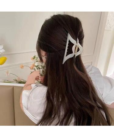 Hair Bobbles Scrunchies for Women Plain Elastic Thick Bands Soft Ropes Ponytail Holder Women's Hair Accessories 19 - Buy Online on GoSupps.com