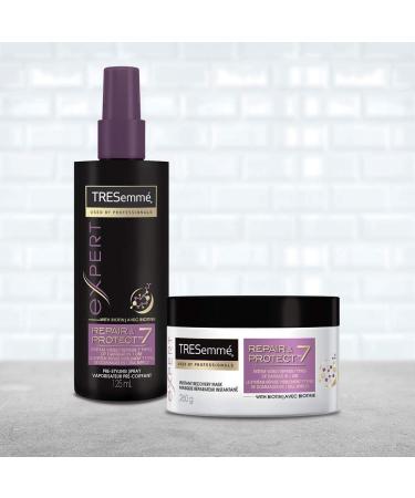 TRESemm Repair & Protect 7 Pre-Styling Hair Spray with Biotin hair styling for damaged hair 125ml - Buy Online on GoSupps.com