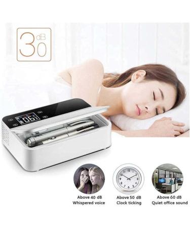 Portable Insulin Cooler Box for Car Smart LED Display Medication Refrigerator with USB Charging Cable for Travel Household - Buy Online on GoSupps.com