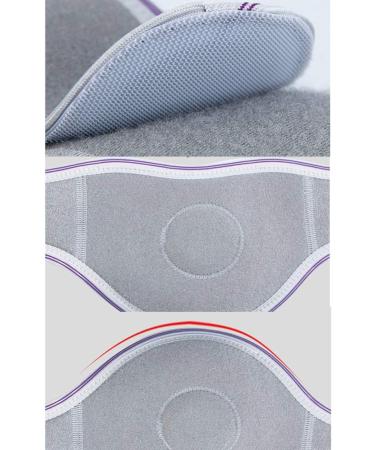 Neck Support Brace Self-Heating Warmth Hot Compress Neck Protection Magnet Physiotherapy Belt for Relieve Cervical Muscle Pain and Pressure in Spine - Buy Online on GoSupps.com