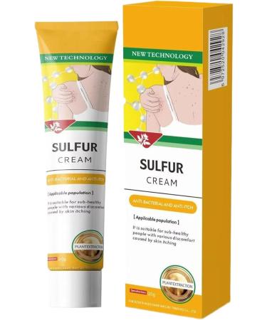  Luckxing Anti-Itch Cream Soothing Care 20g | Fast-Absorbing Balm for Combination Oily and Sensitive Skin Post-Sports Recovery Outdoor Use - Buy Online on GoSupps.com