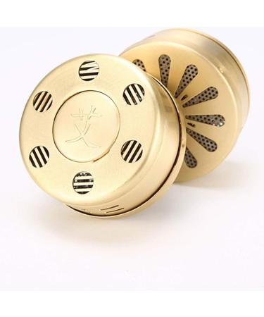 Milist Moxibustion Box & Belt - Copper Moxa Burner for Pain Relief & Muscle Recovery | International Shipping - Buy Online on GoSupps.com